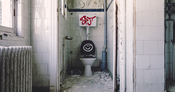 3 osvedčené rady, pred návštevou verejných toaliet