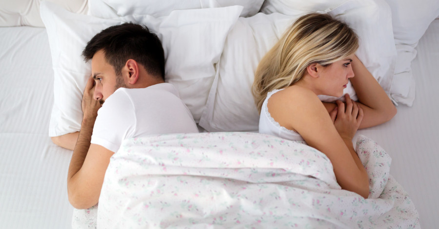 Prečo strácame chuť na sex?