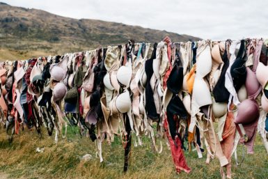 Nie ste spokojná s tvarom pŕs po pôrode? Pomôže vám push-up podprsenka!