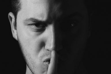 O čom nechce váš partner hovoriť