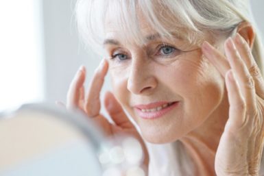 Operácia horných viečok zlepší vzhľad aj videnie