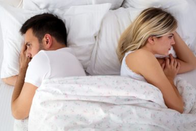 Prečo strácame chuť na sex?