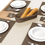 Etiketa, ako na prestieranie slávnostného stola