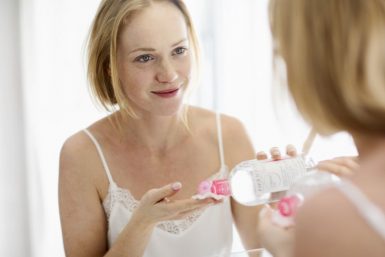 Tipy ako sa starať o citlivú pokožku